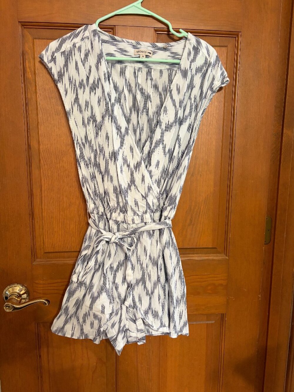 Toad and Co Romper